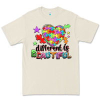 Bone different is beautiful Premium Tee - NancyCooperArtShop