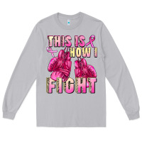 Moon Dust This is how i fight Long Sleeve Tee - FaDigitalArtStudio
