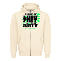 Sandshell Dirt Modified Racing Apparel Sprint Car Dirt Track Racing Zipper Hoodie - longCreatives