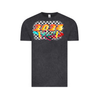 Vintage Black Race 2024 Vintage Tee - CowGirlArtShop