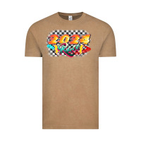 Vintage Coffee Race 2024 Vintage Tee - CowGirlArtShop