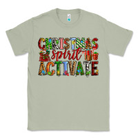 Matcha Christmas Spirit Activate Classic Tee - RanaPortraitStore