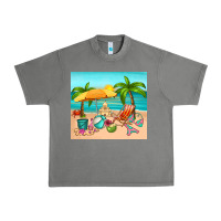 Tornado summer Urban Heavy Tee - RanaPortraitStore