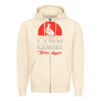 Sandshell the lawn ranger rides again shirt  cute lawn caretaker gift Zipper Hoodie - longCreatives