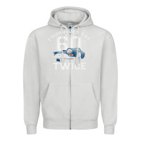 Dove Grey I Survived The Sixties Twice Classic Birthday Zipper Hoodie - longCreatives