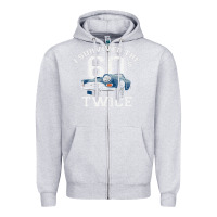 Heather Grey I Survived The Sixties Twice Classic Birthday Zipper Hoodie - longCreatives
