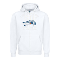 White I Survived The Sixties Twice Classic Birthday Zipper Hoodie - longCreatives