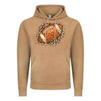 Vintage Camel American Football Leopard Vintage Hoodie - CowCowDesign