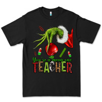 Black Christmas Character Premium Tee - NancyCooperArtShop