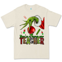Bone Christmas Character Premium Tee - NancyCooperArtShop