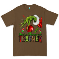 Cacao Christmas Character Premium Tee - NancyCooperArtShop
