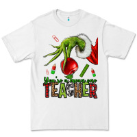 White Christmas Character Premium Tee - NancyCooperArtShop