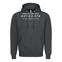 Smoke Domestic Violence Advocate Zipper Hoodie - longCreatives