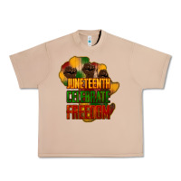 Burro Juneteenth celebrate freedom Urban Heavy Tee - HowdyJamesFarm