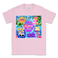 Bubblegum Pink i need vitamin sea Classic Tee - TumblerDesignByShophia