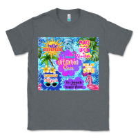 Charcoal Heather i need vitamin sea Classic Tee - TumblerDesignByShophia
