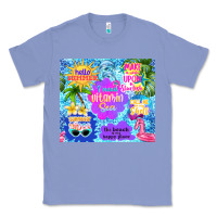 Colony Blue i need vitamin sea Classic Tee - TumblerDesignByShophia
