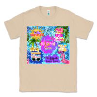 Mushroom i need vitamin sea Classic Tee - TumblerDesignByShophia
