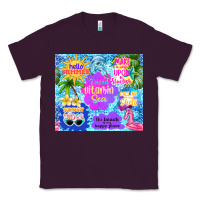 Plum i need vitamin sea Classic Tee - TumblerDesignByShophia