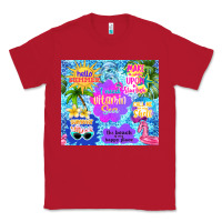 Red i need vitamin sea Classic Tee - TumblerDesignByShophia