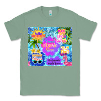 Sage i need vitamin sea Classic Tee - TumblerDesignByShophia