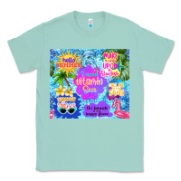 Seafoam i need vitamin sea Classic Tee - TumblerDesignByShophia