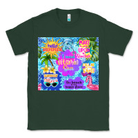 Sports Green i need vitamin sea Classic Tee - TumblerDesignByShophia