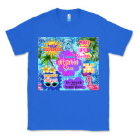 True Royal i need vitamin sea Classic Tee - TumblerDesignByShophia