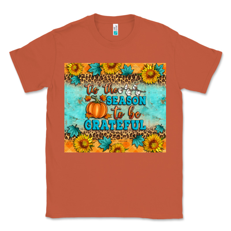 Tis' The Season To Be Grateful Classic Tee by Artiststas | Teevron