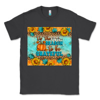 Smoke Tis' The Season To Be Grateful Classic Tee - Artiststas