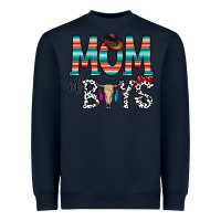 Mom Of Boys Heavyweight Sweatshirt | Teevron