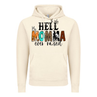Vintage Artic The Only Hell my Momma Ever Raised Vintage Hoodie - CowCowDesign