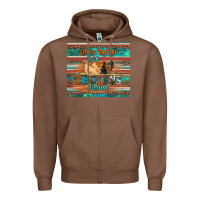 Chestnut life is better with chickens around chicken coop Zipper Hoodie - Artiststas