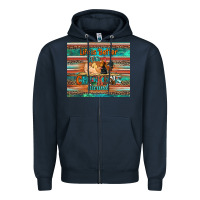 Navy life is better with chickens around chicken coop Zipper Hoodie - Artiststas