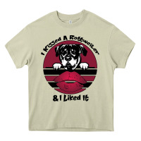 Mossy I kissed a dog and I like it Heavy Core Tee - Bettercallsaul