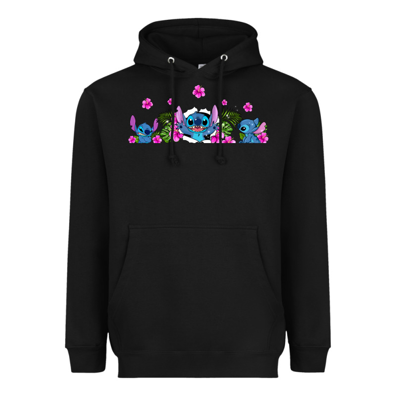 Stitches Heavyweight Hoodie by AdoDesignShop | Teevron