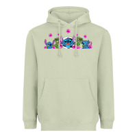 Matcha stitches Heavyweight Hoodie - AdoDesignShop