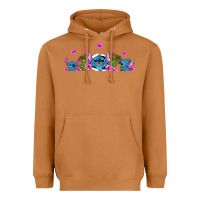 Meerkat stitches Heavyweight Hoodie - AdoDesignShop