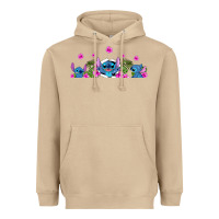 Mushroom stitches Heavyweight Hoodie - AdoDesignShop