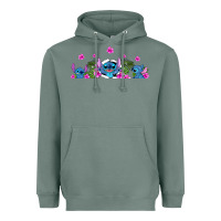 Sage stitches Heavyweight Hoodie - AdoDesignShop