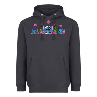 Smoke stitches Heavyweight Hoodie - AdoDesignShop