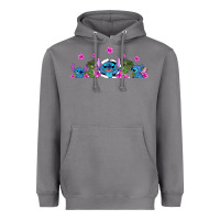 Storm stitches Heavyweight Hoodie - AdoDesignShop
