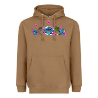 Toasted Coconut stitches Heavyweight Hoodie - AdoDesignShop