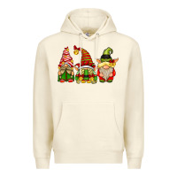 Sandshell Elf Gnomes Premium Hoodie - CowhideDigitalArt
