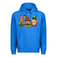 True Royal Elf Gnomes Premium Hoodie - CowhideDigitalArt