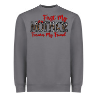 Storm first my mother forever my friend Heavyweight Sweatshirt - CowhideDigitalArt
