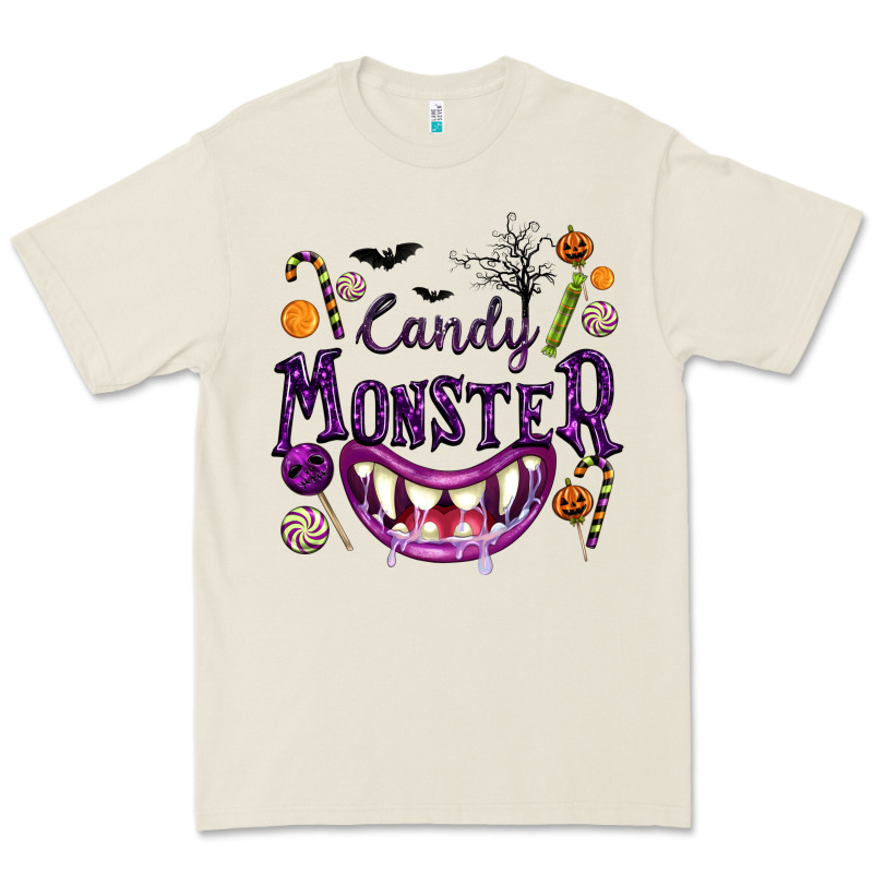 Candy Monster Premium Tee by texasbilliewilder | Teevron