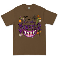 Cacao Candy Monster Premium Tee - texasbilliewilder