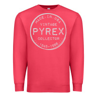 Cardinal Pyrex Mark  Vintage Collector Made in USA Premium Sweatshirt - longCreatives