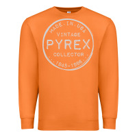 Carrot Pyrex Mark  Vintage Collector Made in USA Premium Sweatshirt - longCreatives